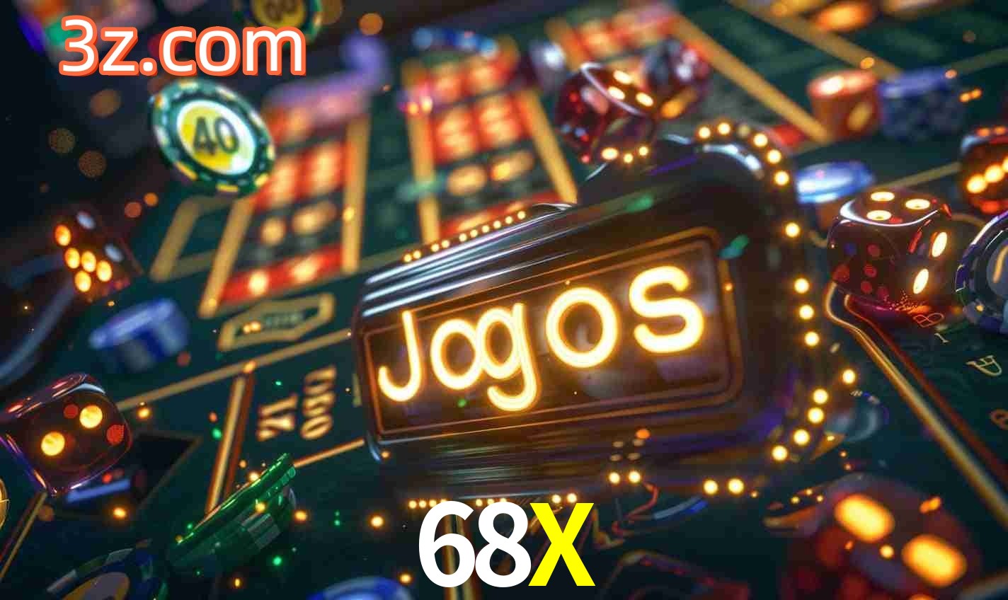 Mundo dos Jogos 68X