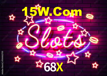 68X