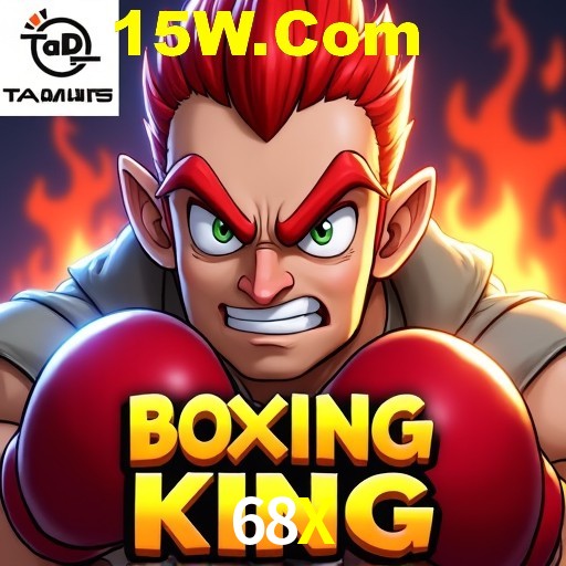 APP oficial da 68X para mobile