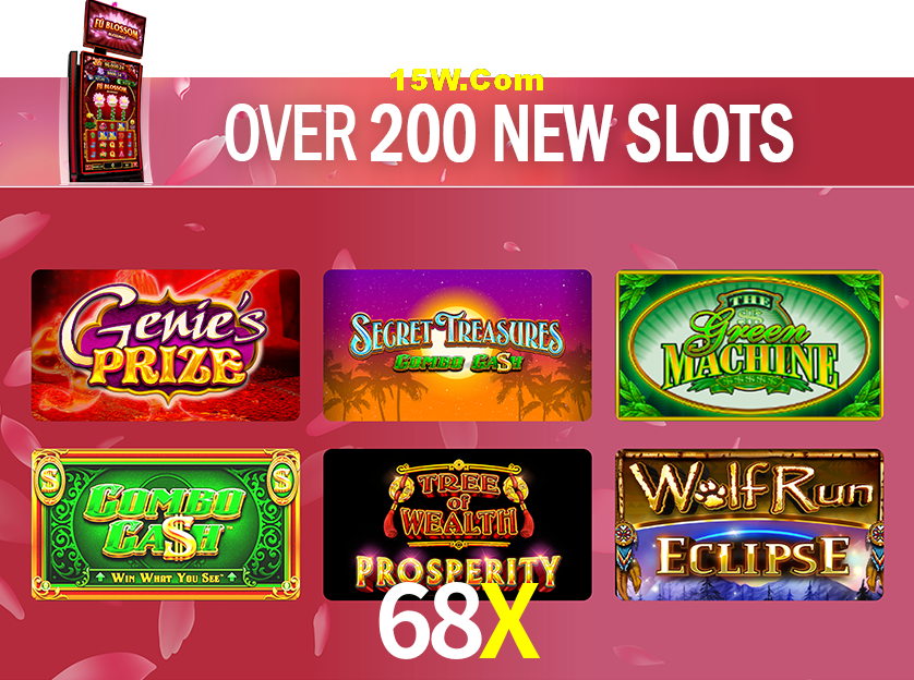 Game Providers 68X
